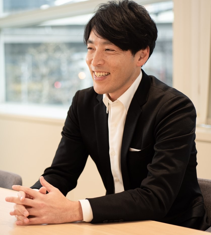 代表 杉原行洋